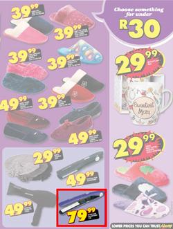 Shoprite KZN : Mothers Day (7 May - 13 May), page 3