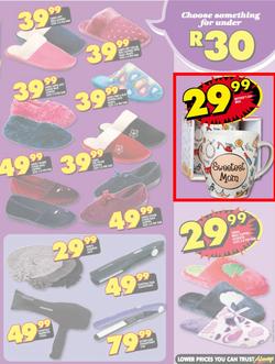 Shoprite KZN : Mothers Day (7 May - 13 May), page 3