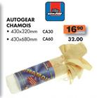 Autogear Chamois-430x680mm