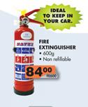 Fire Extinguisher-600g