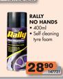 Rally No Hands-400ml