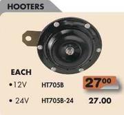 Hooters 12V (HT705B)