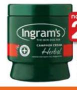Ingram's Body Cream-500ml each