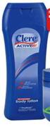 Clere Active Body Lotion-400ml