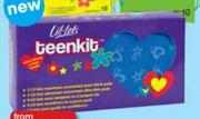 Lil-Lets Teenkit-per pack