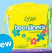 Lil-Lets Teenliners-16 per pack