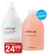 Daily Goodness Foam Bath-1 ltr