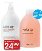 Daily Goodness Body Wash or Hand Wash-500ml each