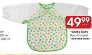 Clicks Baby Peva Coverall-each