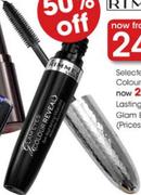 Rimmel - Glam Eyes Mascara