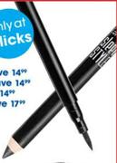 Sleek Style Eye Pencils