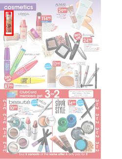Clicks Beauty Sale, page 2