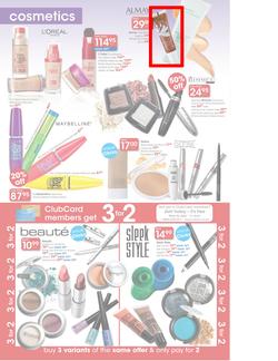 Clicks Beauty Sale, page 2