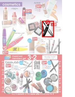 Clicks Beauty Sale, page 2