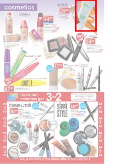 Clicks Beauty Sale, page 2
