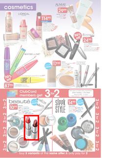 Clicks Beauty Sale, page 2