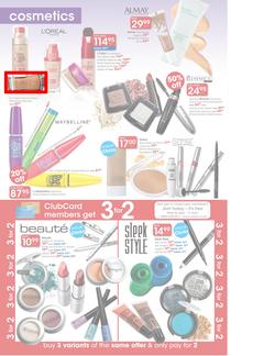 Clicks Beauty Sale, page 2