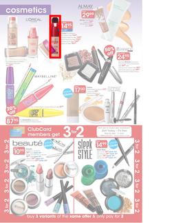 Clicks Beauty Sale, page 2