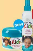 Just for Kids Relaxer Banded Pack-250ml