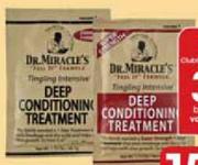 Dr. Miracle's Treatment Sachets