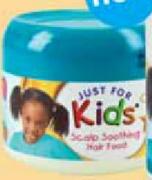 Just for Kids Soothing Hair Food-125ml