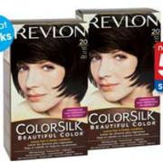 Revlon ColorSilk Hair Colour
