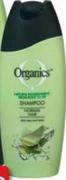 Organics Shampoo-400ml
