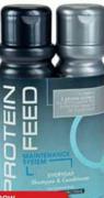 Protein Feed Banded Pack Shampoo & Conditioner