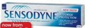 Sensodyne Toothpaste Rapid Action