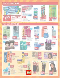 Clicks Month End Essentials, page 3