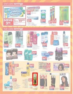 Clicks Month End Essentials, page 3