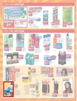 Clicks Month End Essentials, page 3