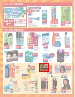 Clicks Month End Essentials, page 3