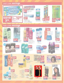 Clicks Month End Essentials, page 3