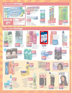 Clicks Month End Essentials, page 3