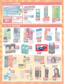 Clicks Month End Essentials, page 3