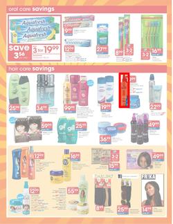 Clicks Month End Essentials, page 3