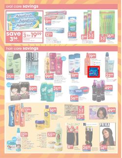 Clicks Month End Essentials, page 3