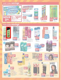 Clicks Month End Essentials, page 3