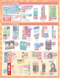 Clicks Month End Essentials, page 3