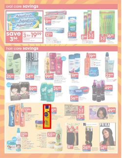 Clicks Month End Essentials, page 3