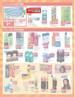 Clicks Month End Essentials, page 3