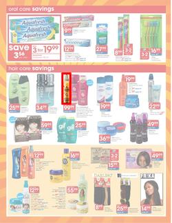 Clicks Month End Essentials, page 3