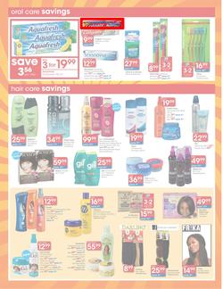 Clicks Month End Essentials, page 3