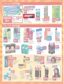 Clicks Month End Essentials, page 3