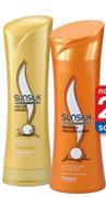 Sunsilk Shampoo 400ml,2-in-1 Anti Dandruff Shampoo 400ml Or Conditioner-350ml-Each