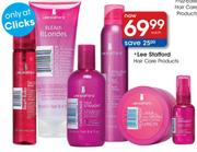 Lee Stafford Hair Care Products-Each