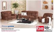 Mazuri 3 Piece Lounge Suite