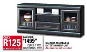 Natasha Plasma/LCD Entertainment Unit