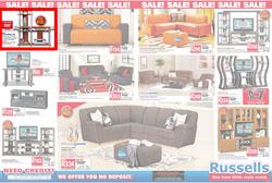 Russells : Sale (22 Aug - 19 Sep), page 2